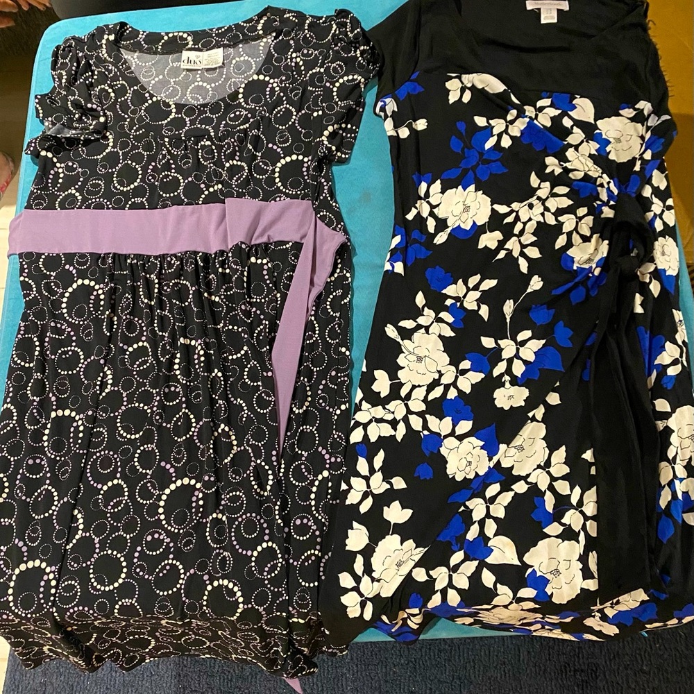 Medium Maternity Dresses